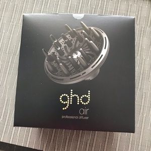 Diffuser for curly hair  ghd
